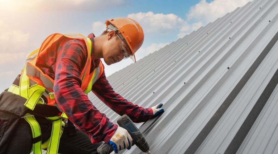 GAF roofing contractor in Womelsdorf, PA